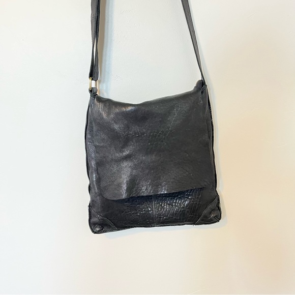 maxon collection Bags Maxon Collection Made In Italy Black Textured